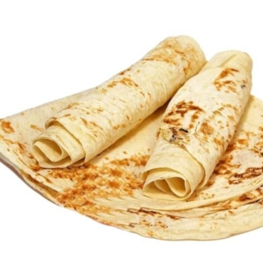 Lavaş Ekmeği