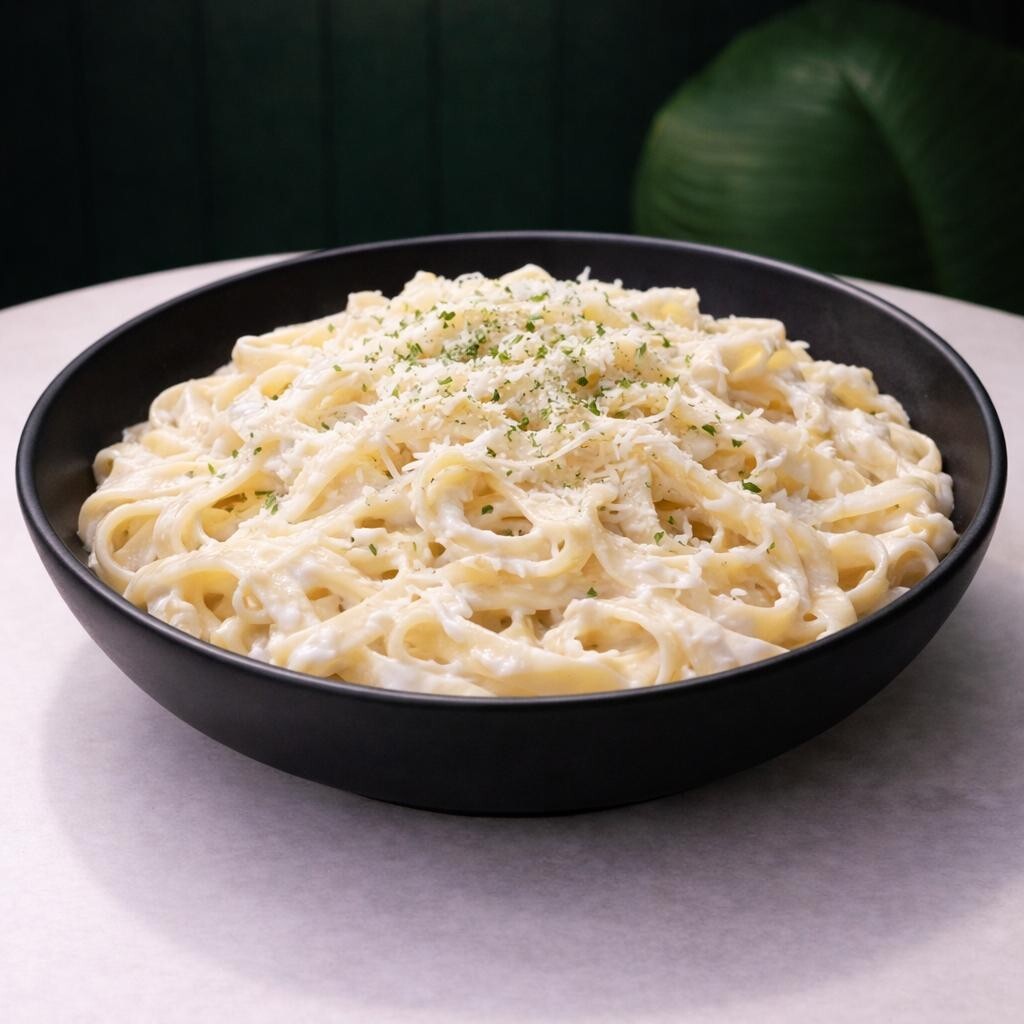 Klasik Alfredo Soslu