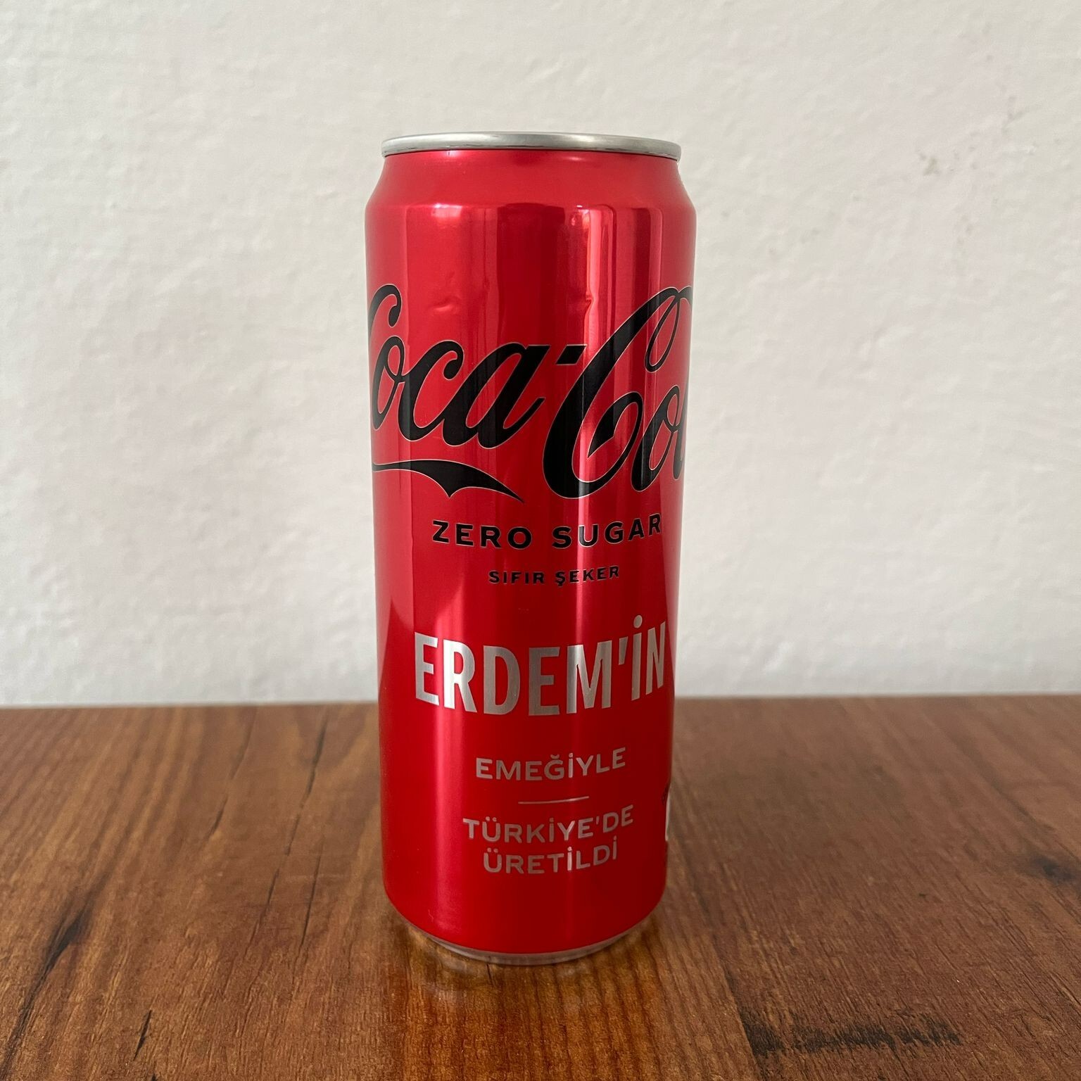 Coca Cola Zero 330 ml