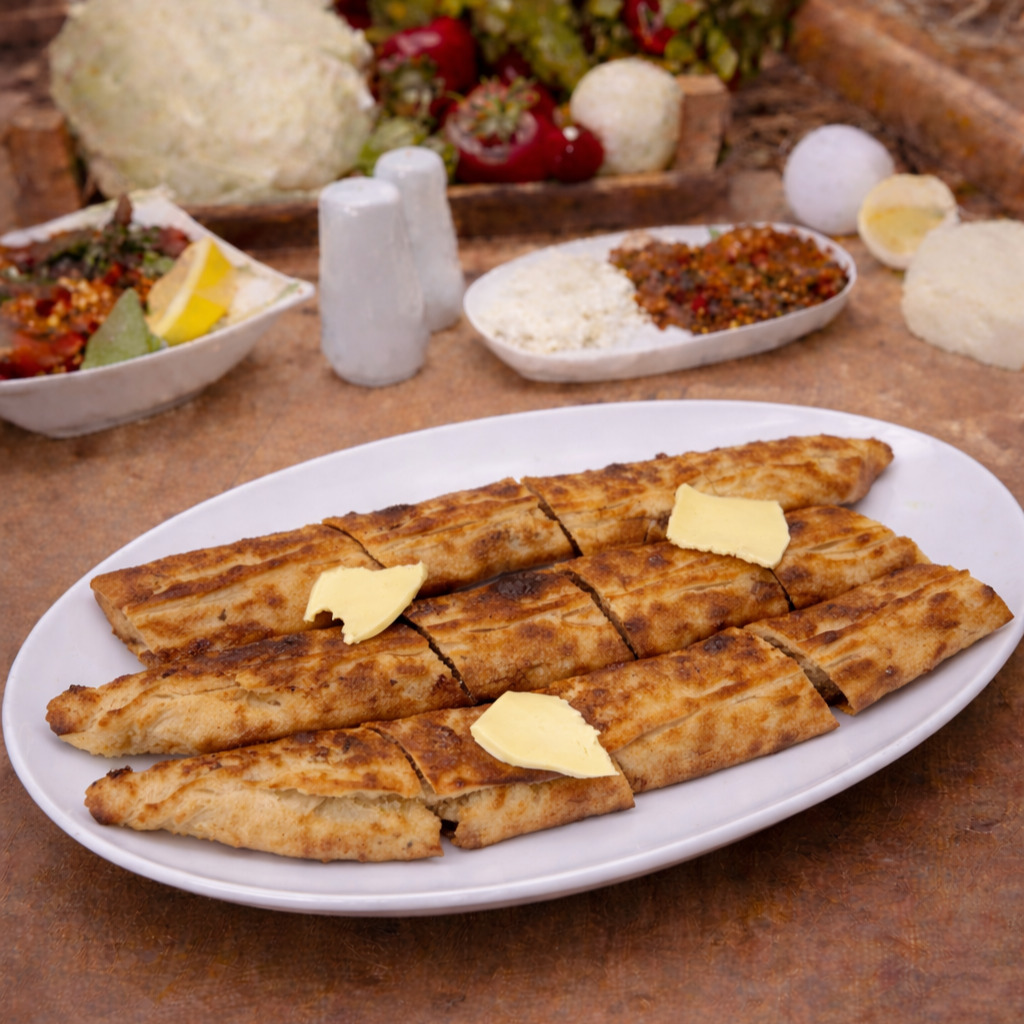 Kapalı Mantar & Kaşar