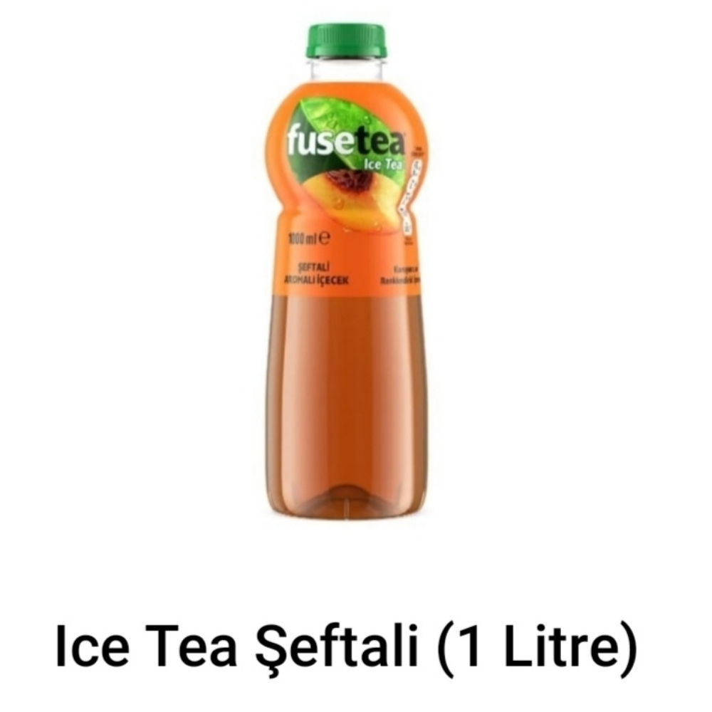 Fuse Tea Şeftali (1 L)