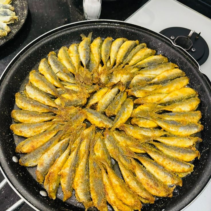 İstavrit Tava (1 kg.)