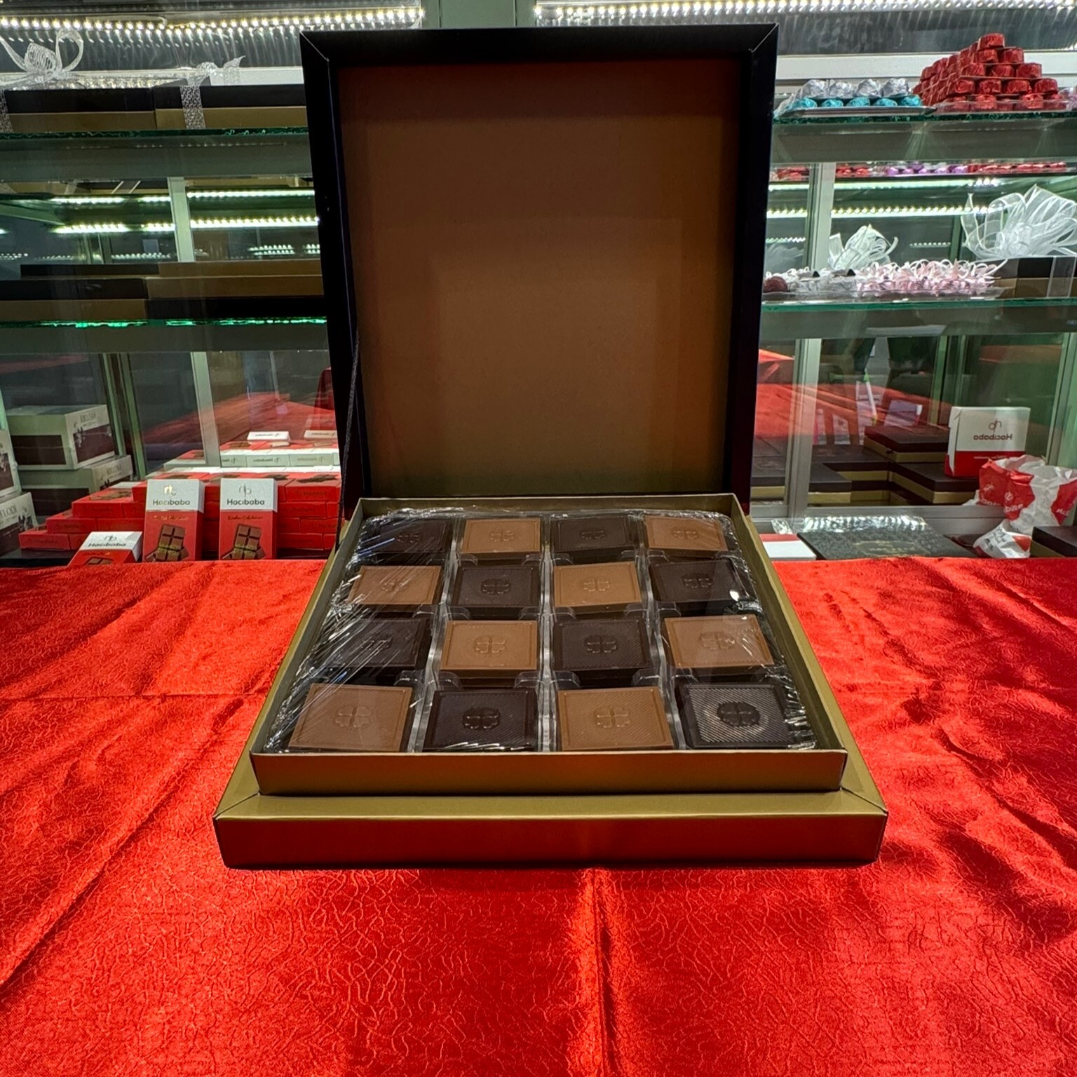 Madlen Çikolata Paketi (750 gr.)