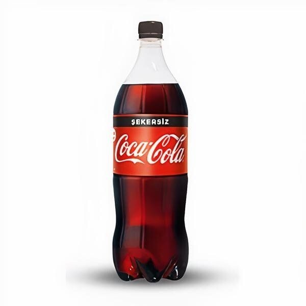 Coca-Cola Zero (1 L.)