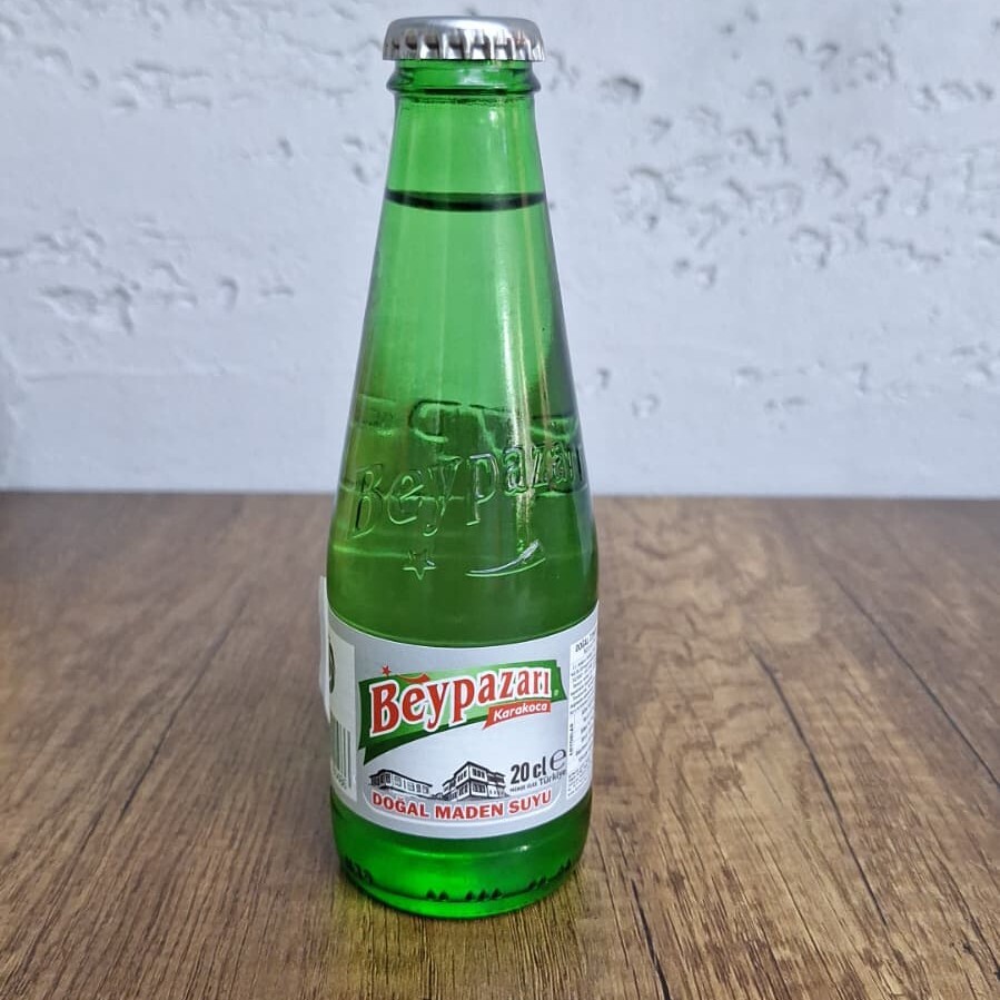 Beypazarı Sade Soda (200 ml)