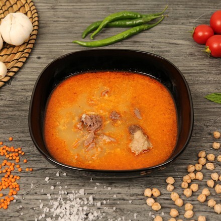 Beyran Çorbası