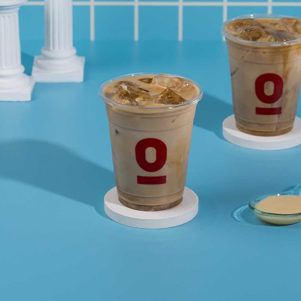 Ice Spanısh Latte