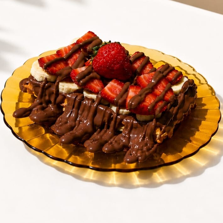 B&G Classic Dilimlenmiş Waffle