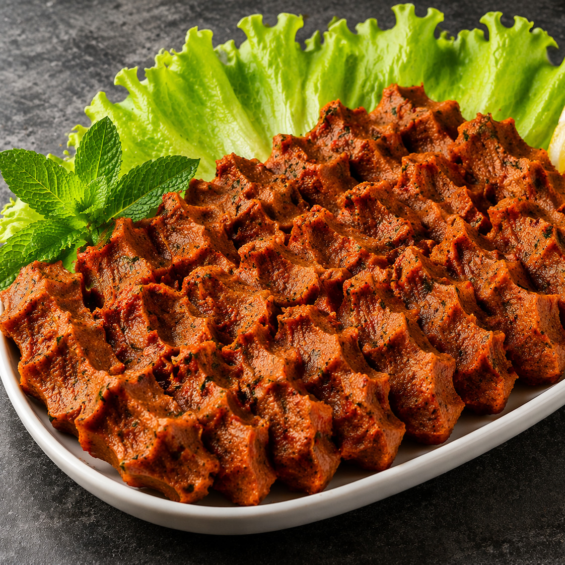 Çiğ Köfte (350 gr)
