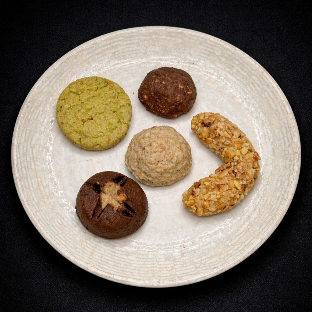 Karışık Special Kurabiye (1 kg)