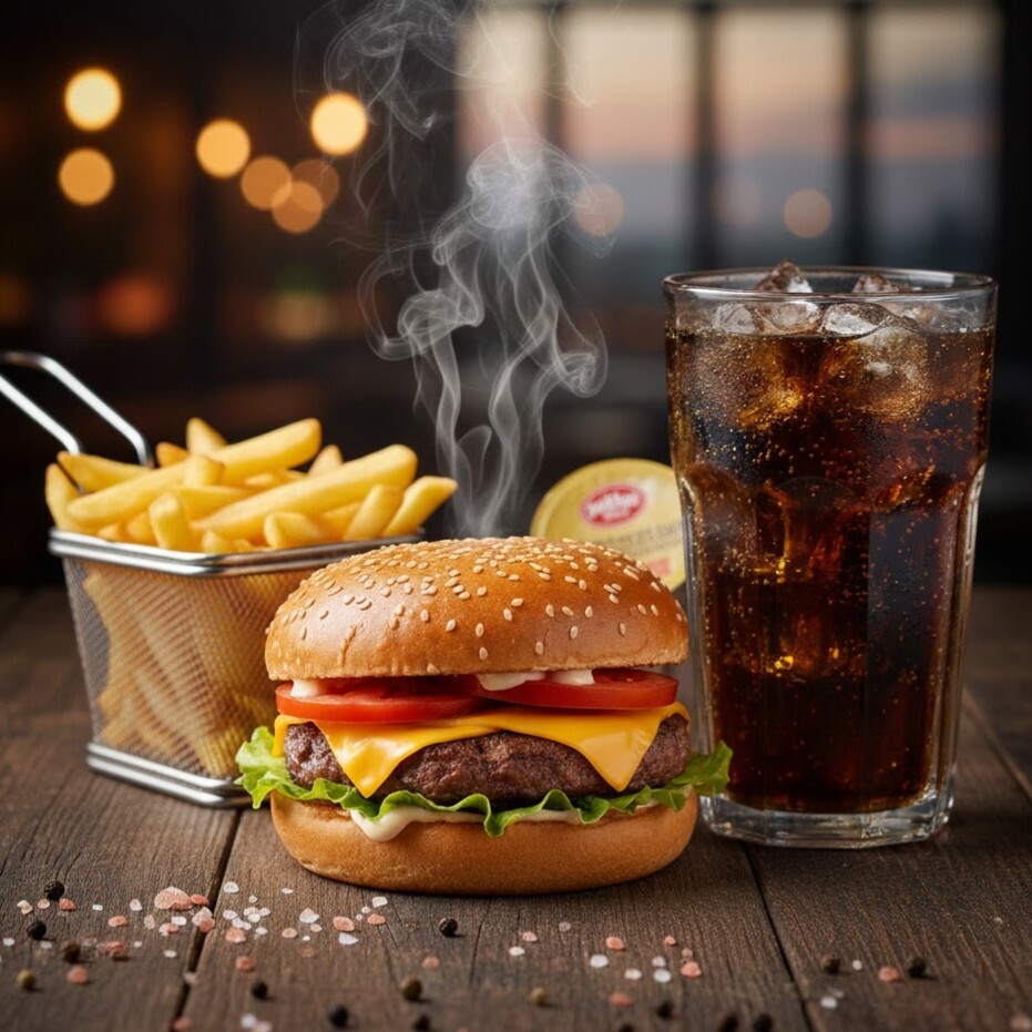 Cheese Burger