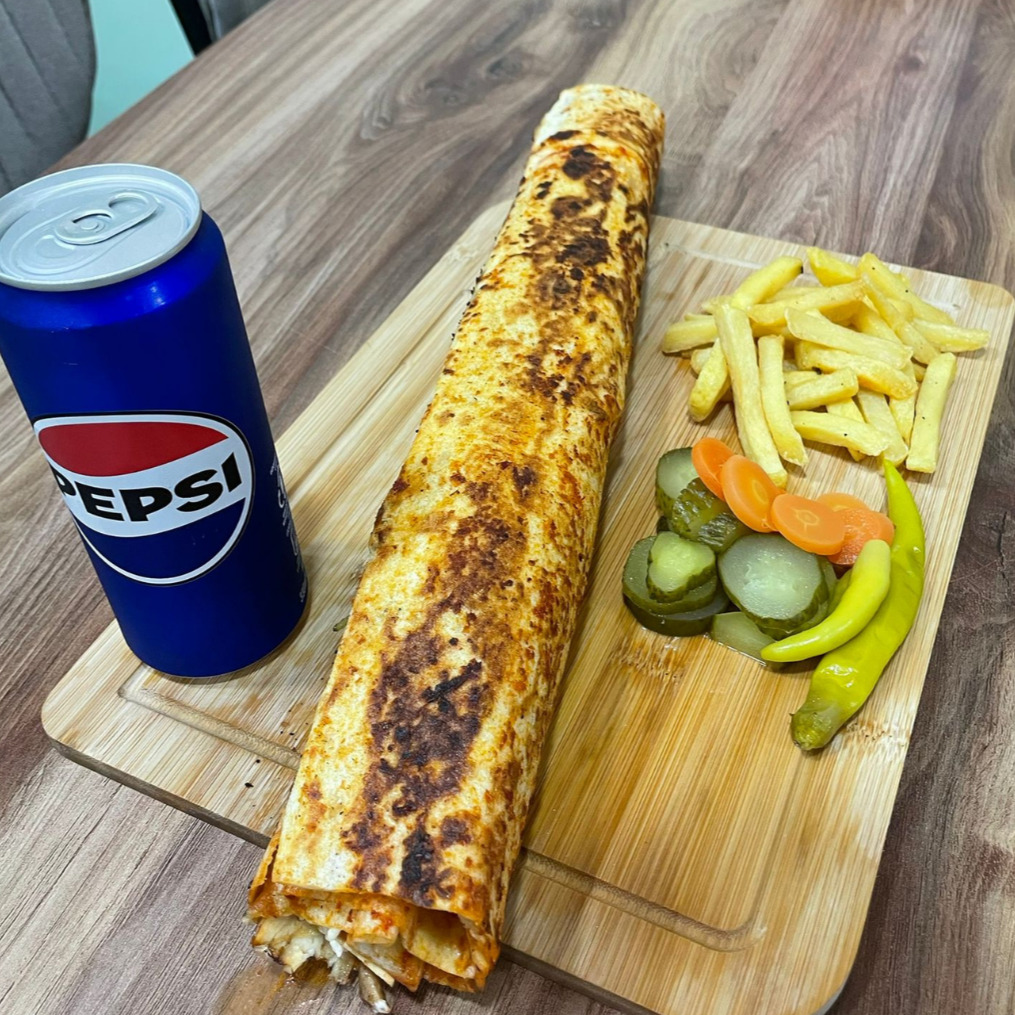 Combo 5 Menü