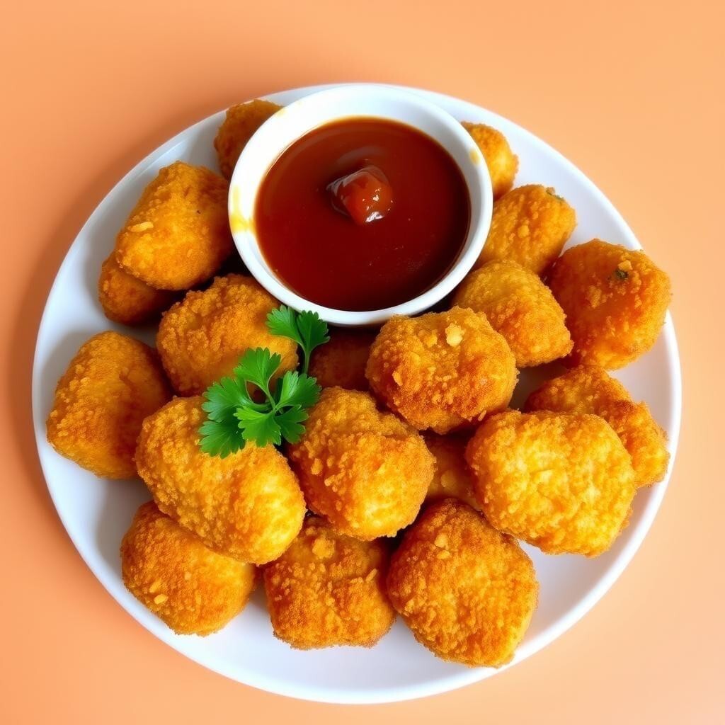 Tavuk Nugget (8 Adet)