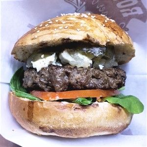 French Burger