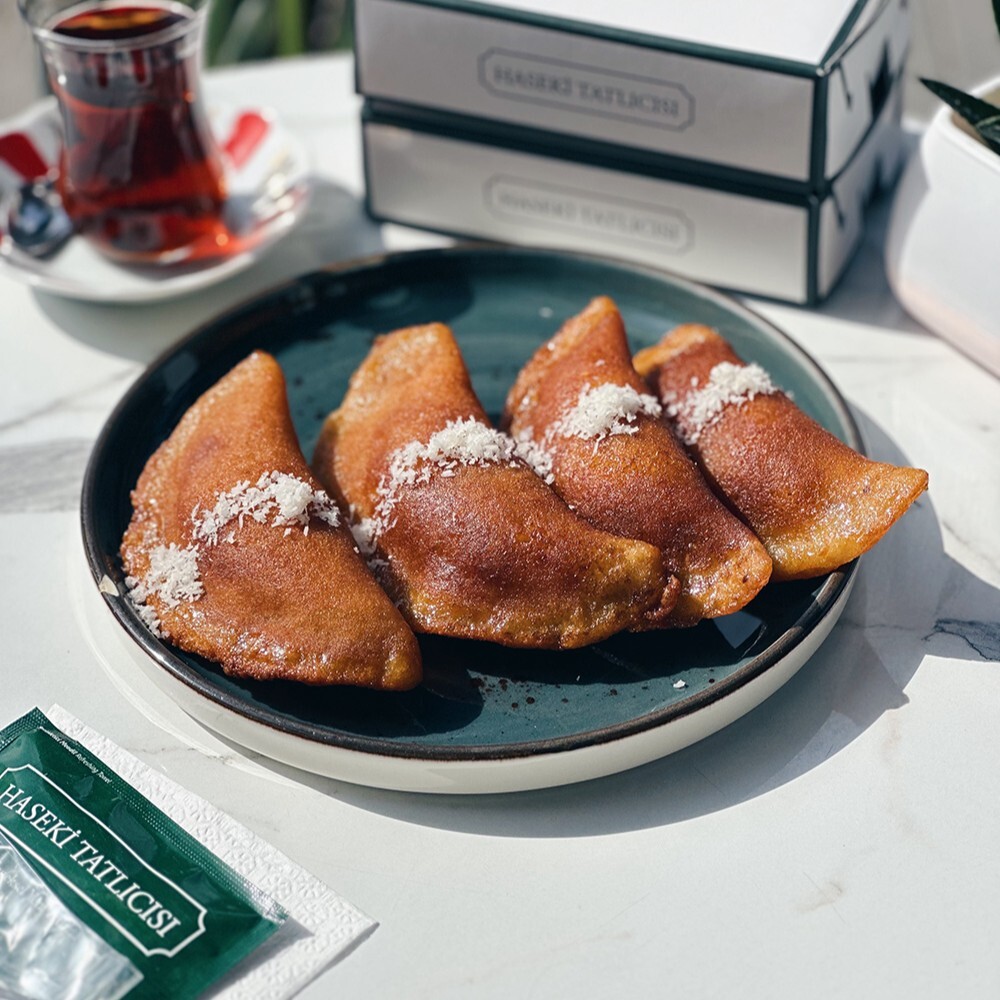Taş Kadayıf Kaymaklı ( Adet)