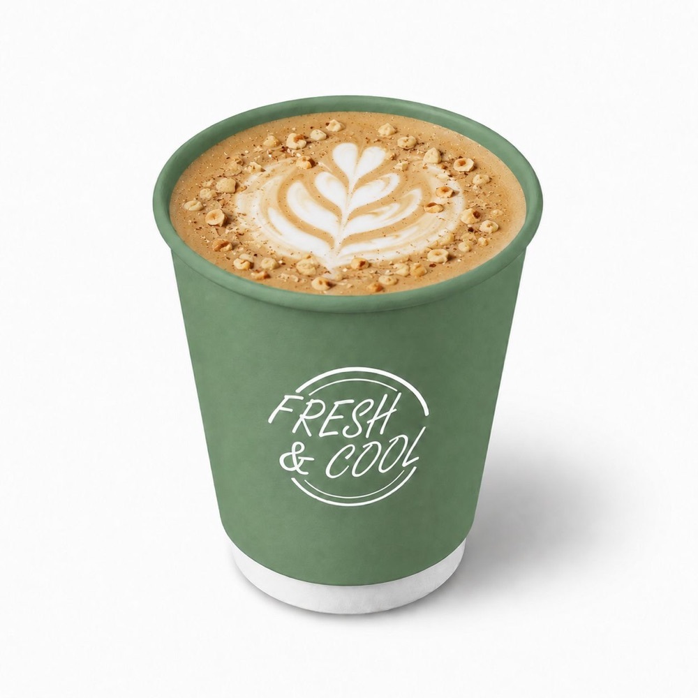 Fındıklı Latte