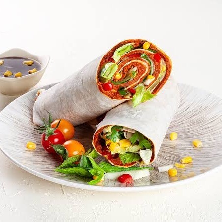 Çiğköfte Dürüm