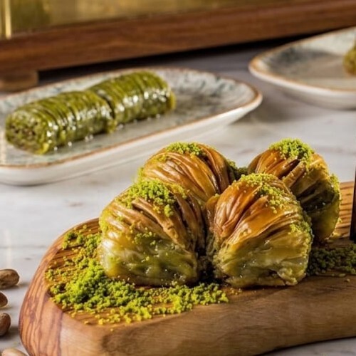 Midye Baklava (250 Gr)