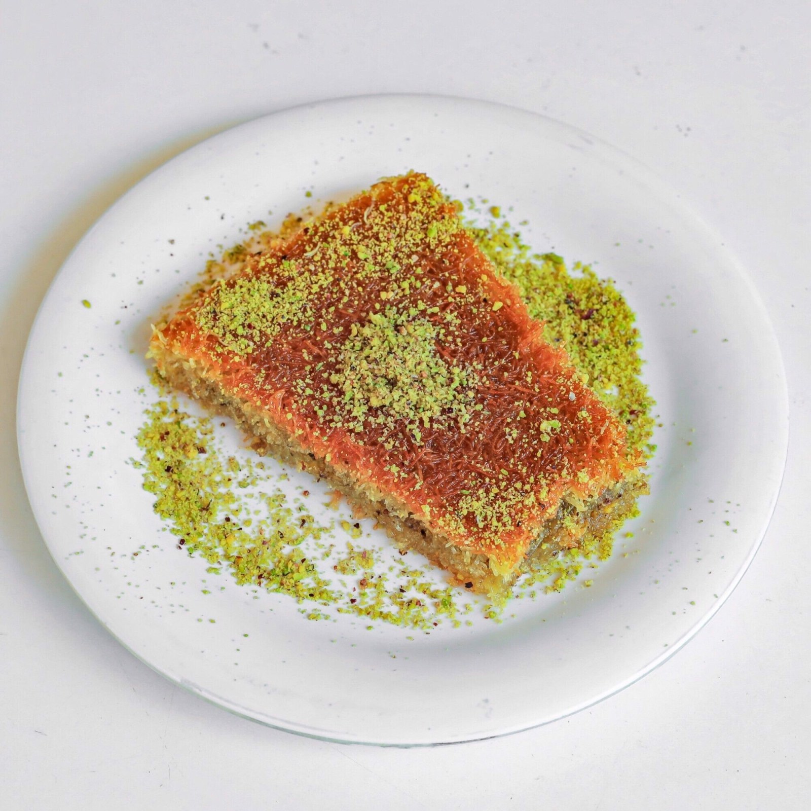Fıstıklı Kadayıf (500 gr)