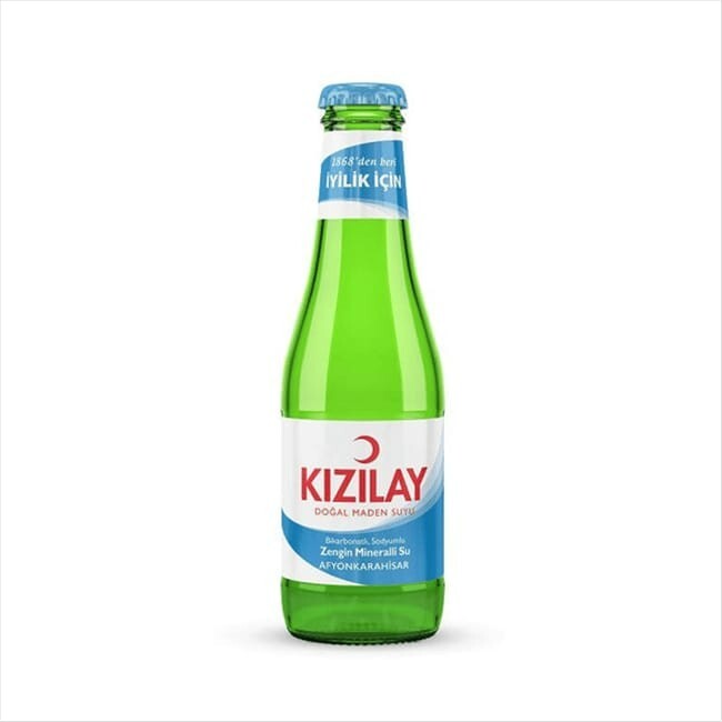 Kızılay Sade Soda