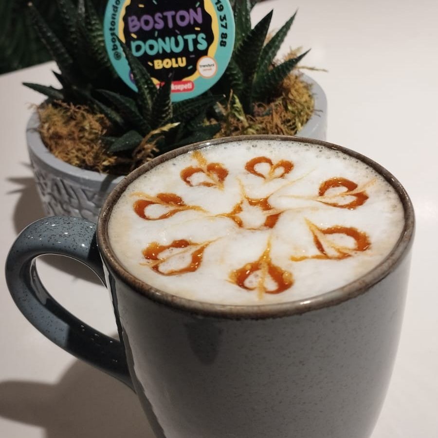 Caramel Latte