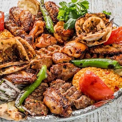 Vali Kebabı (4 Kişilik)
