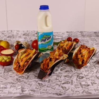 Red Tako Kanki Menü (Tavuk Döner)