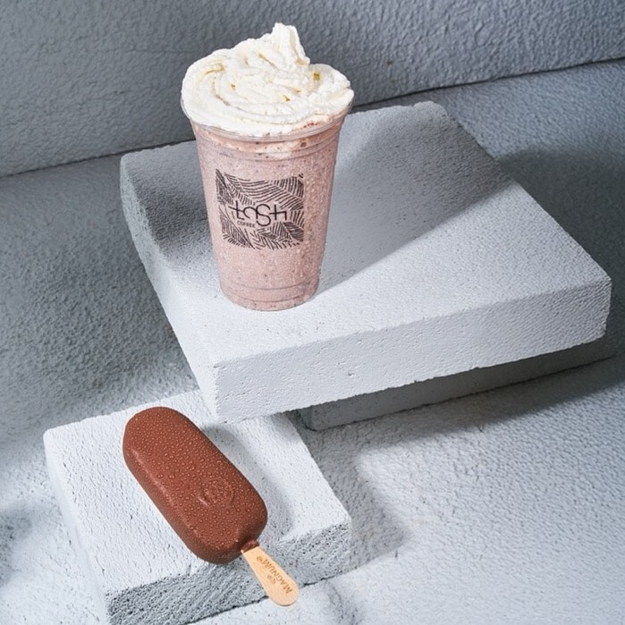 Magnum Frappuccino