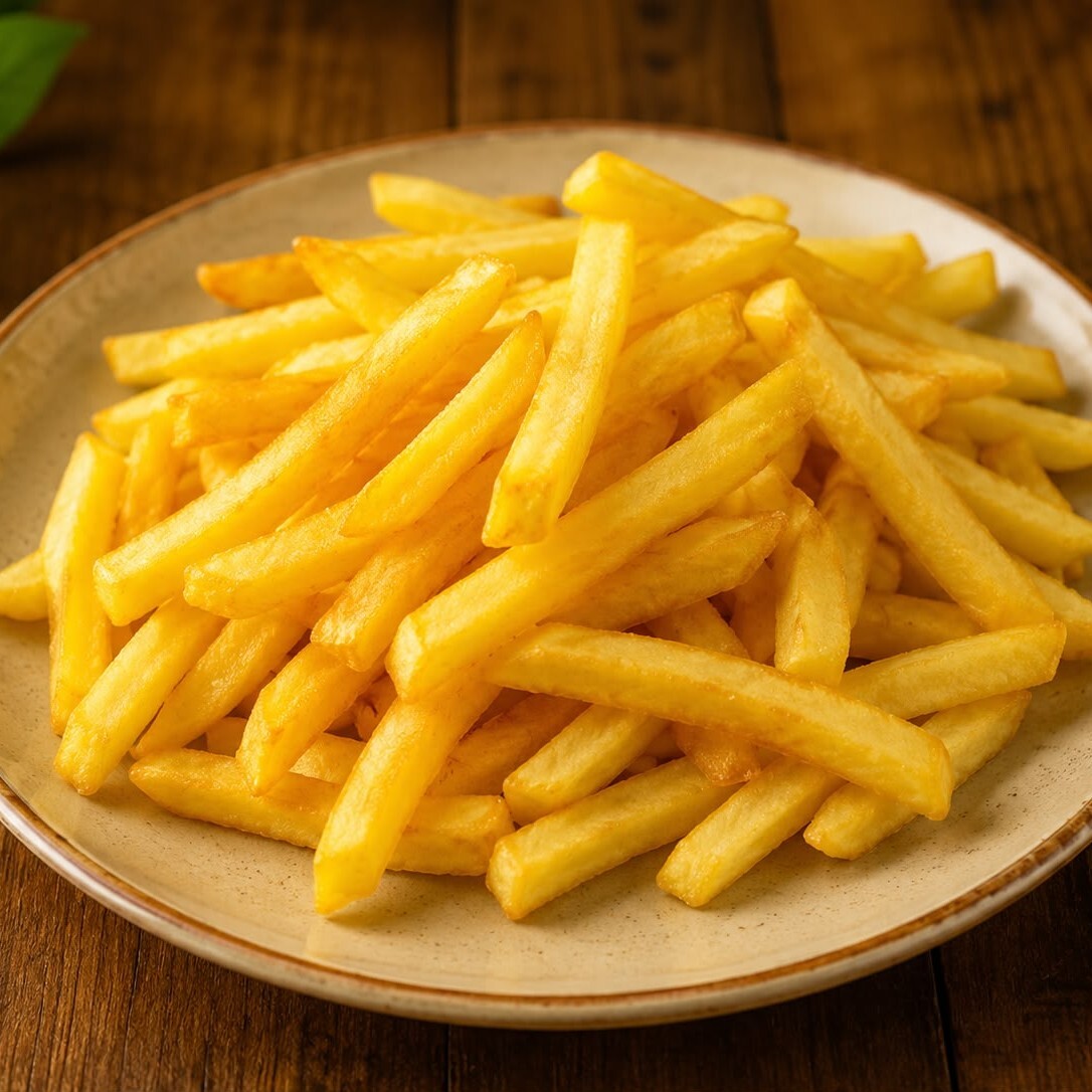 Patates Kızartması 150 gr