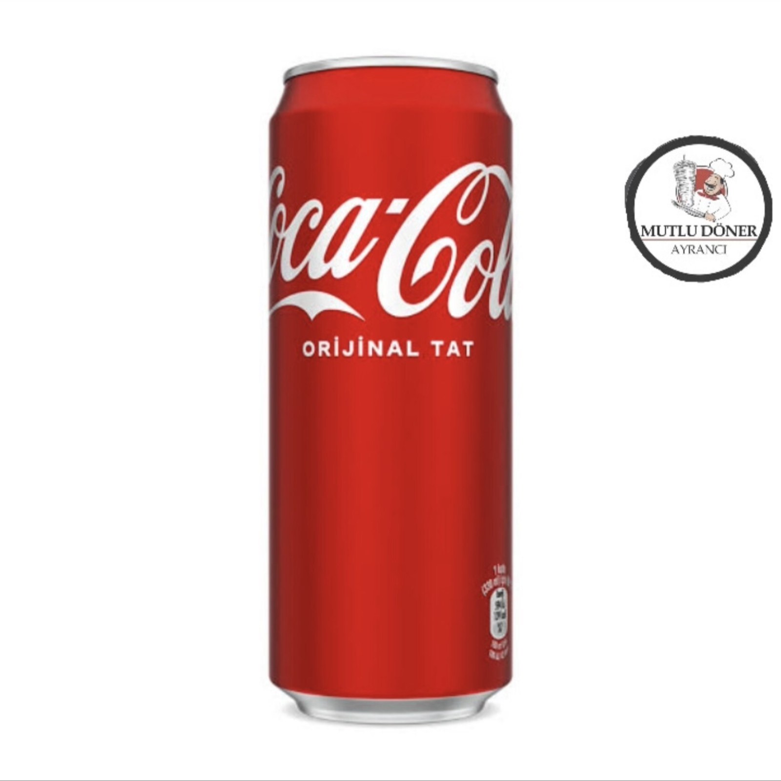 Coca Cola (330 ml)