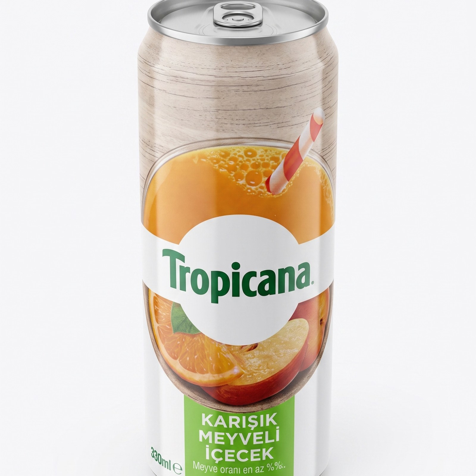 Tropicana Karışık (330 ml)