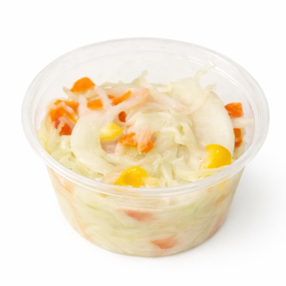 Grap Coleslaw
