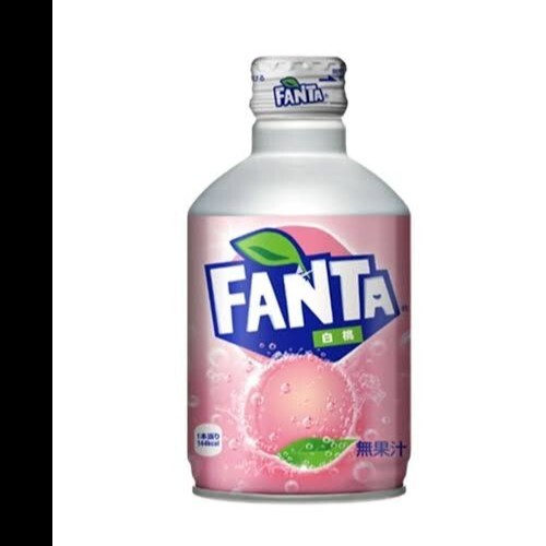 Japon Fanta Şeftali