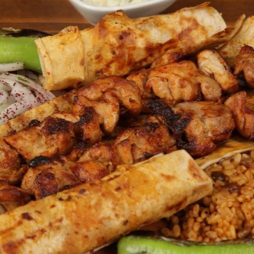 Tavuk Şiş