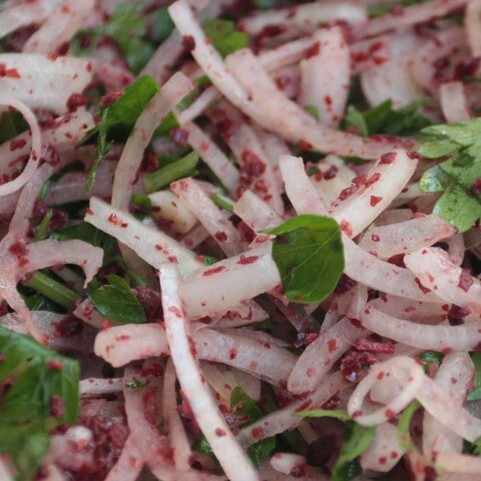 Soğan Söğüş