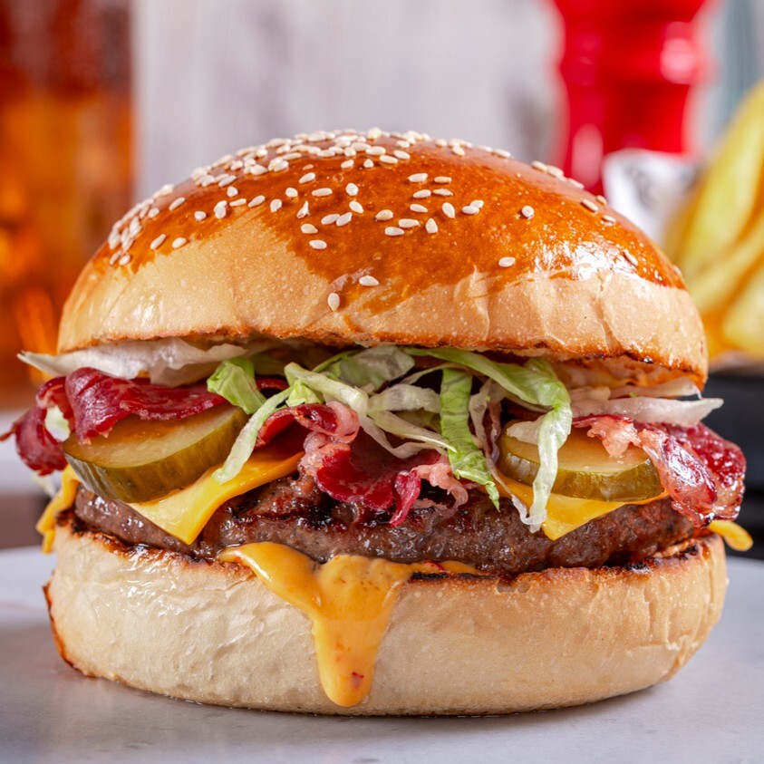 Belçika Perfect Burger