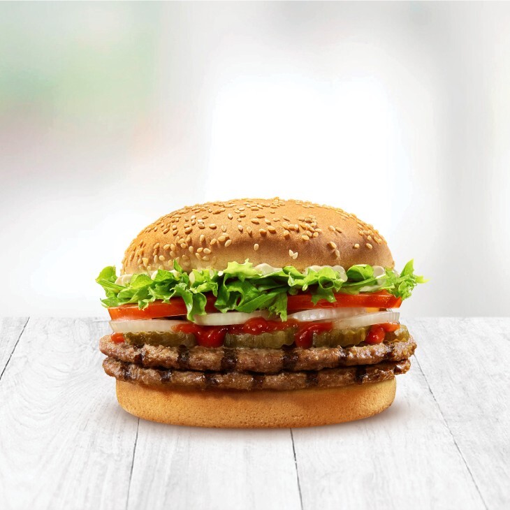 Big Sheriff Burger