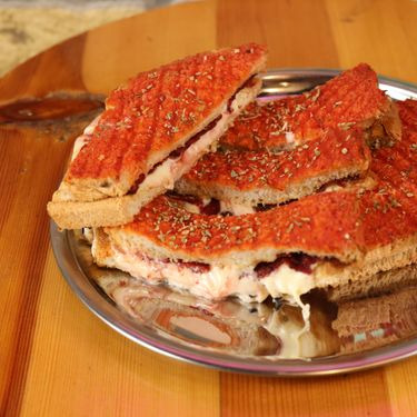 Meşhur Susurluk Tost Menü