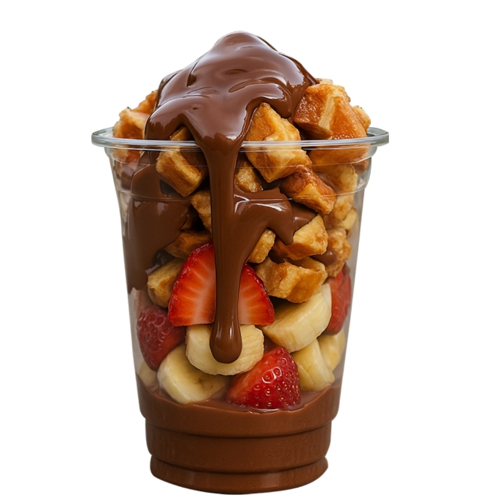 Bardak Waffle