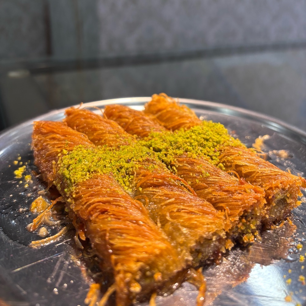 Fıstıklı Antep Burma (500 gr)