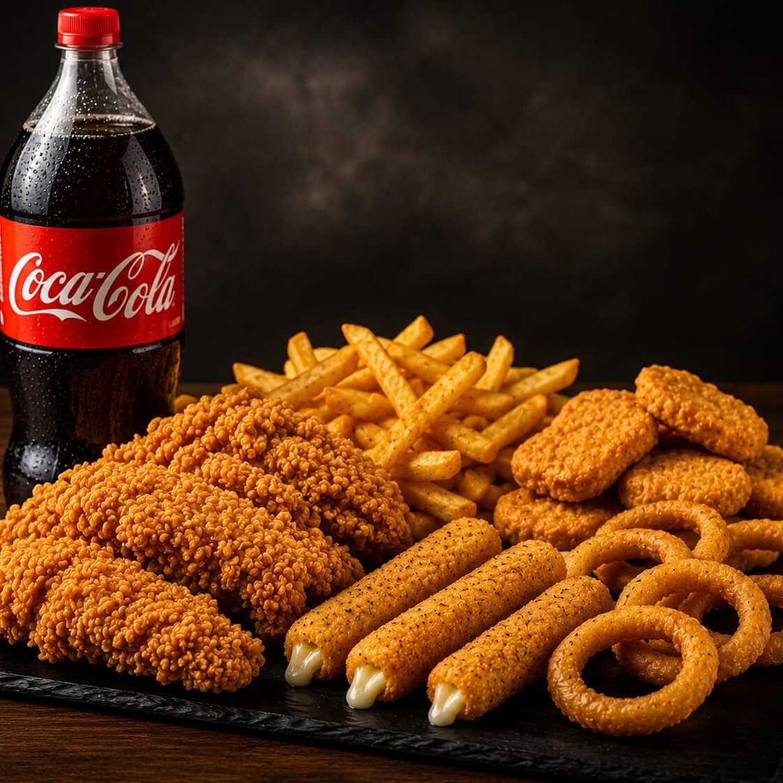 Doyurucu Aile Menü (1000 Gr)