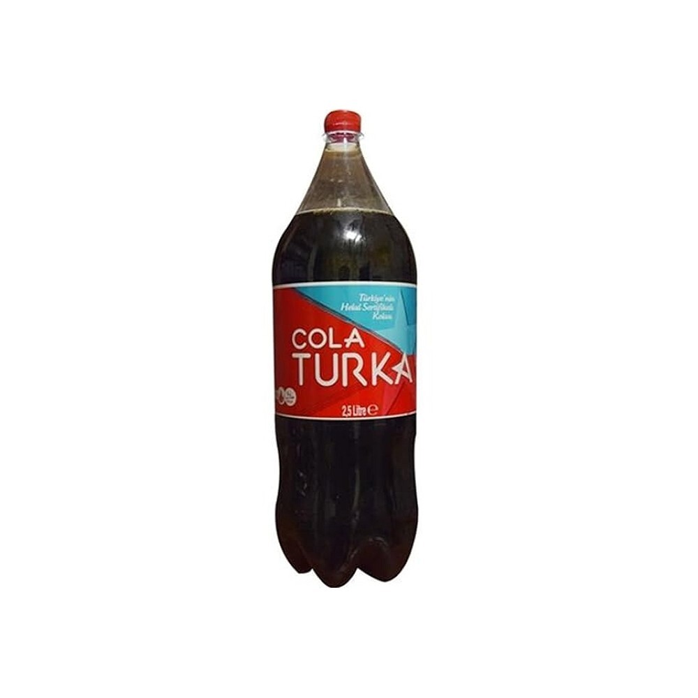 Cola Turka (2,5 Lt.)
