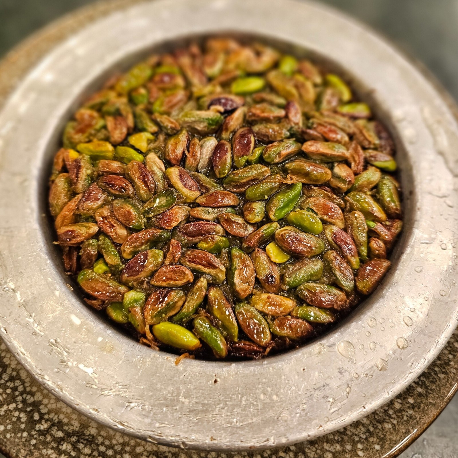 Fıstıkzade Künefe
