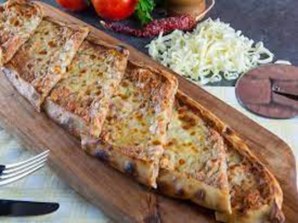 Kıymalı Kaşarlı Cantık