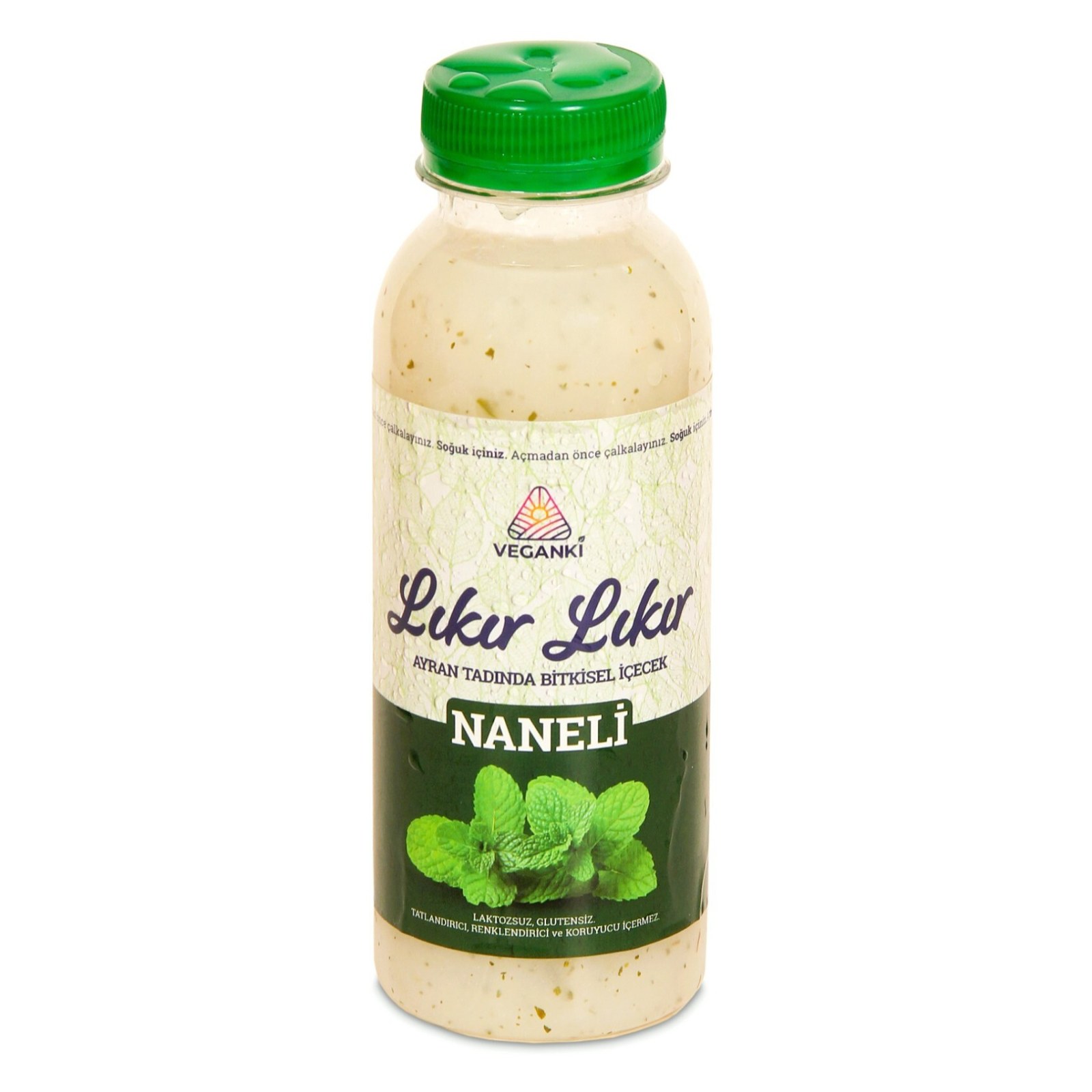 Vegan Naneli Ayran