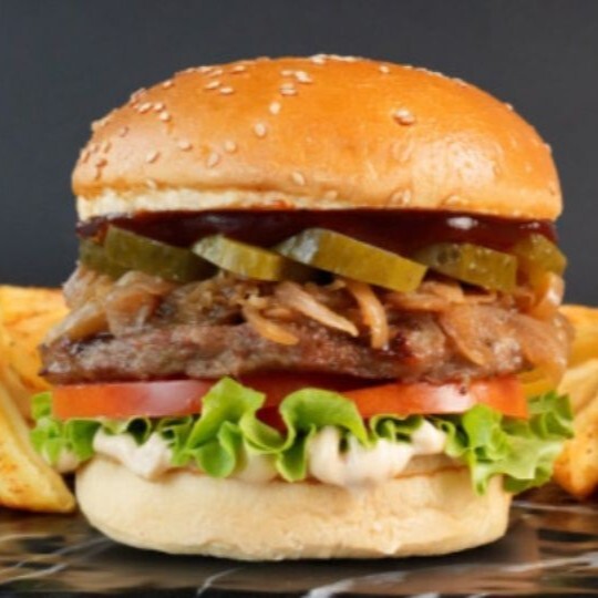 BBQ Burger