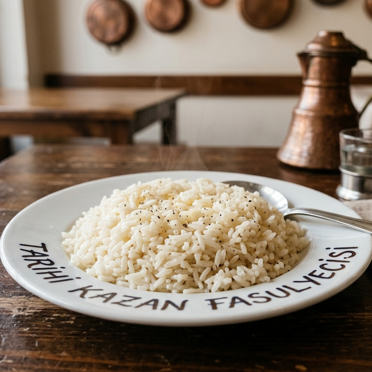 Pirinç Pilavı