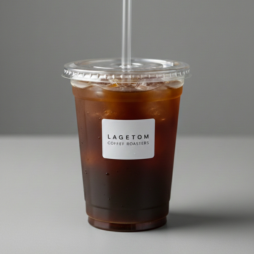 Iced Americano