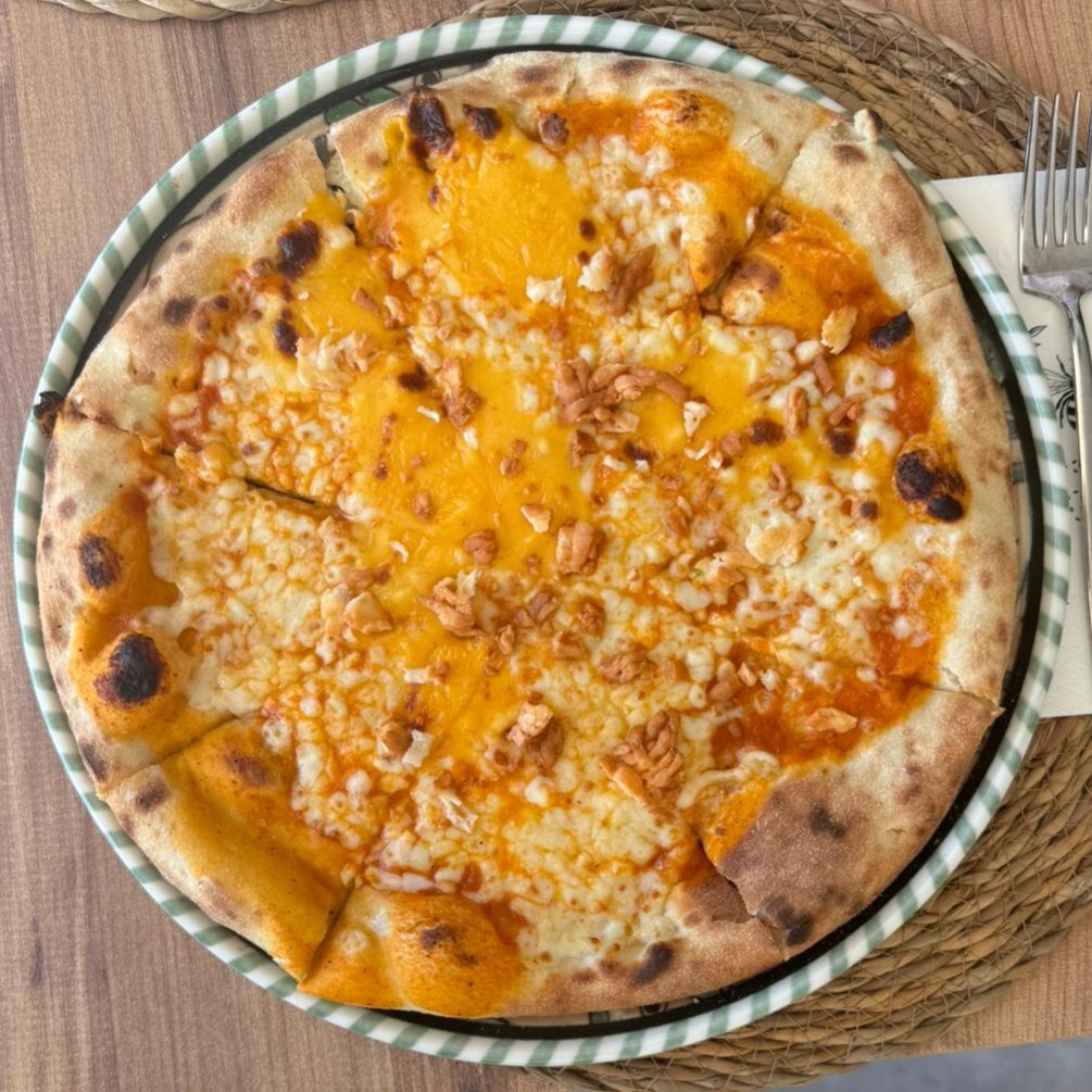 Margarita Pizza (Orta Boy)