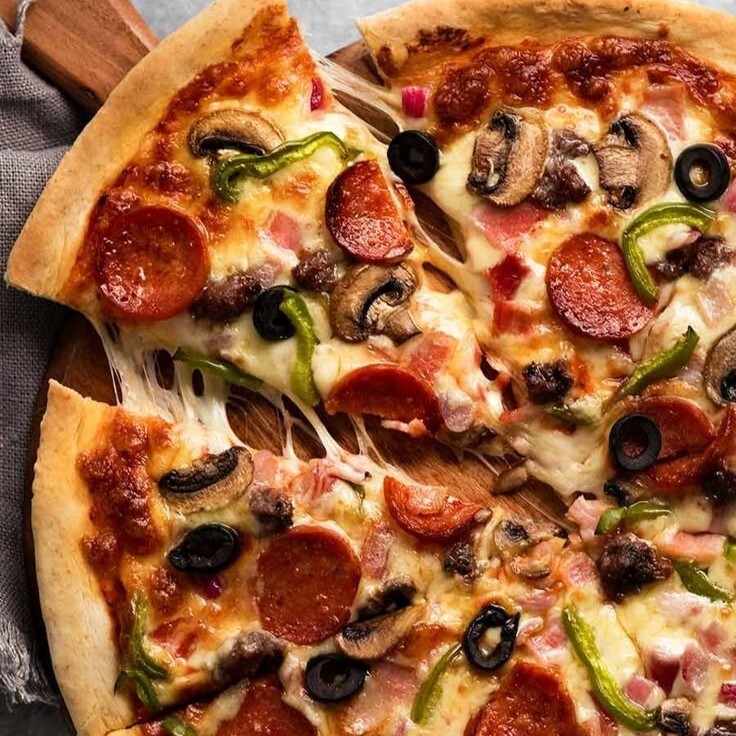 Küçük Boy Pizza